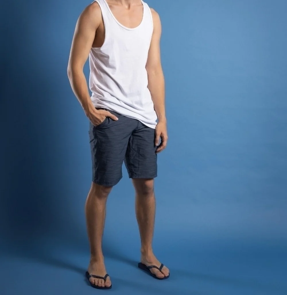 Rip Curl Jackson Boardwalk Walk Shorts Dark Navy